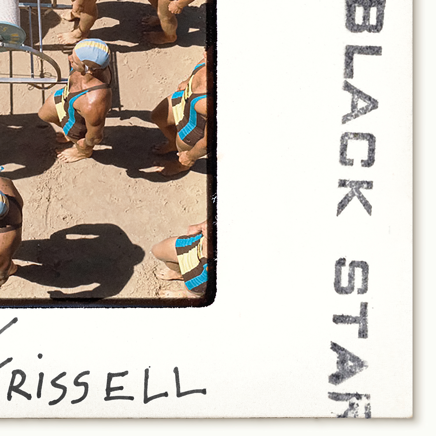 toni frissell slides surf carnival detail shot 3