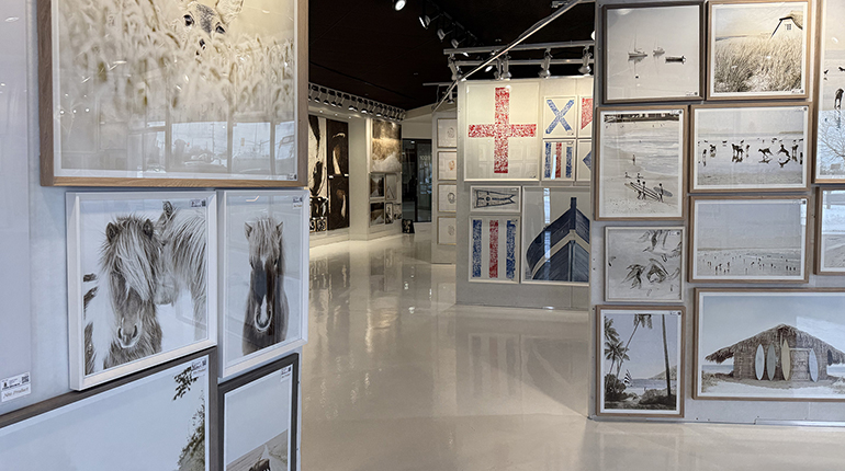 TIDC Showroom